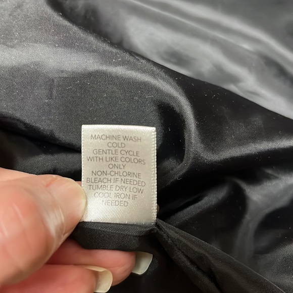 BNWOT Christopher & Banks lightweight lined jacket - Picture 13 of 15